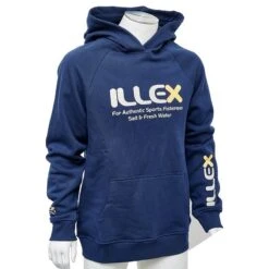 SWEAT HOMME ILLEX - MARINE