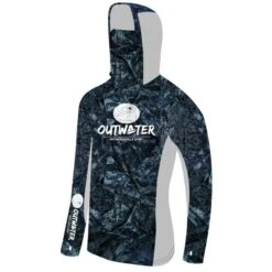 SWEAT HOMME OUTWATER GUERILLA DARK BLUE