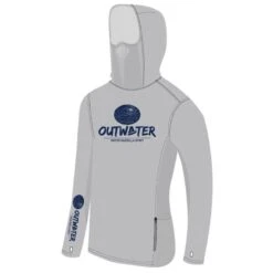 SWEAT HOMME OUTWATER GUERILLA PRO GRAY