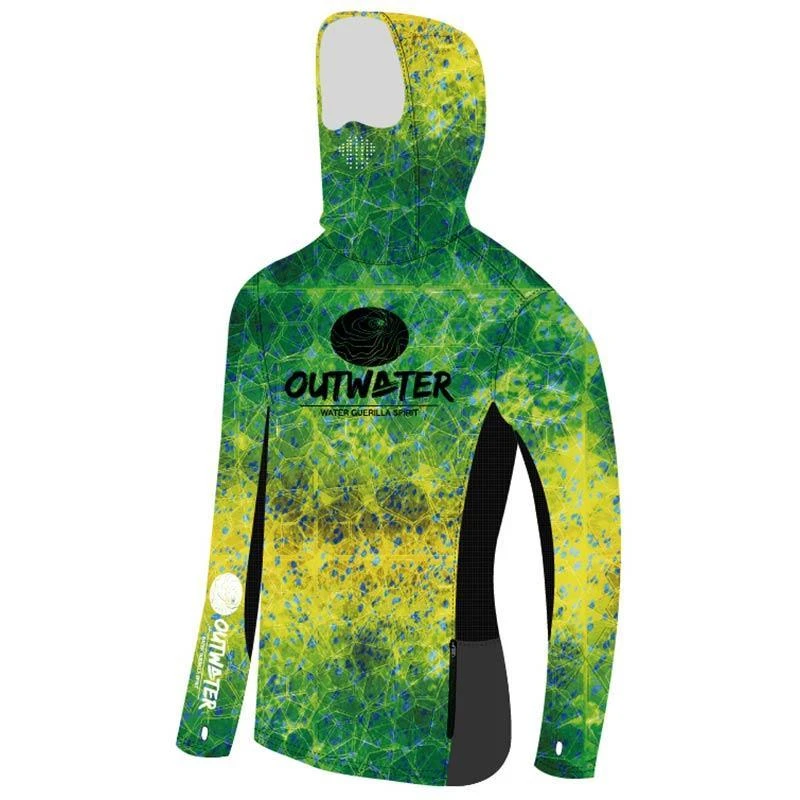 SWEAT HOMME OUTWATER GUERILLA PRO MAHI MAHI 3 SWEAT HOMME OUTWATER GUERILLA PRO MAHI MAHI