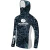 SWEAT HOMME OUTWATER GUERILLA PRO NAVY BLUE -Hamecon Art Soldes Boutique sweat homme outwater guerilla pro navy blue z 2534 253496