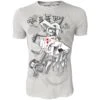 TEE SHIRT MANCHES COURTES HOMME HOT SPOT DESIGN BIG GAME-DRAW IN THE DECK - GRIS 2 TEE SHIRT MANCHES COURTES HOMME HOT SPOT DESIGN BIG GAME-DRAW IN THE DECK - GRIS -Hamecon Art Soldes Boutique tee shirt manches courtes homme hot spot design big game draw in the deck gris z 1253 125384