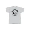 TEE SHIRT MANCHES COURTES HOMME NAVICOM CREW - GRIS