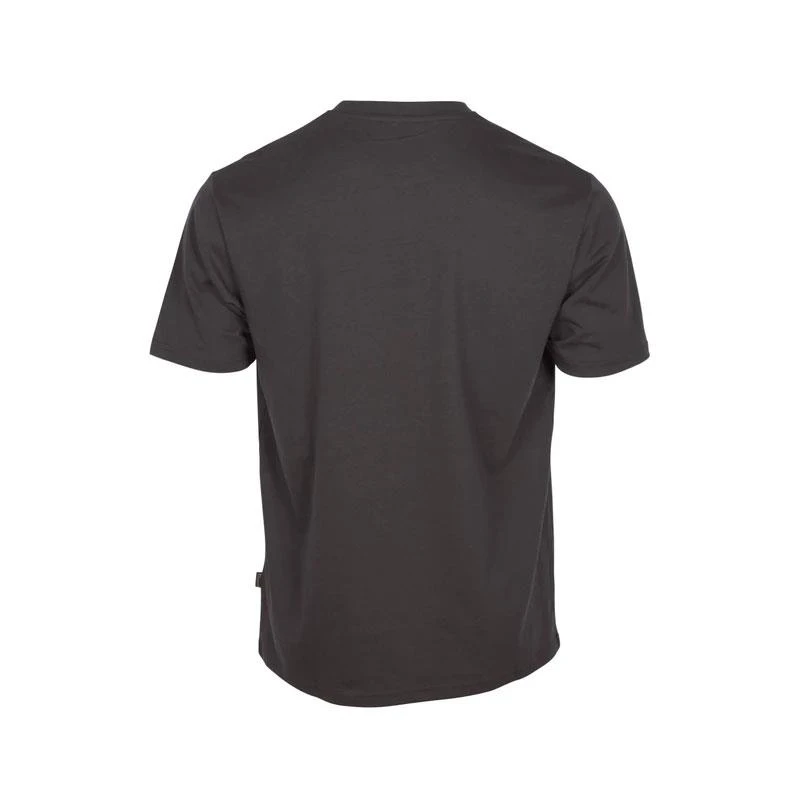 TEE SHIRT MANCHES COURTES HOMME PINEWOOD SALMON - ANTHRACITE 4 TEE SHIRT MANCHES COURTES HOMME PINEWOOD SALMON - ANTHRACITE – Image 2