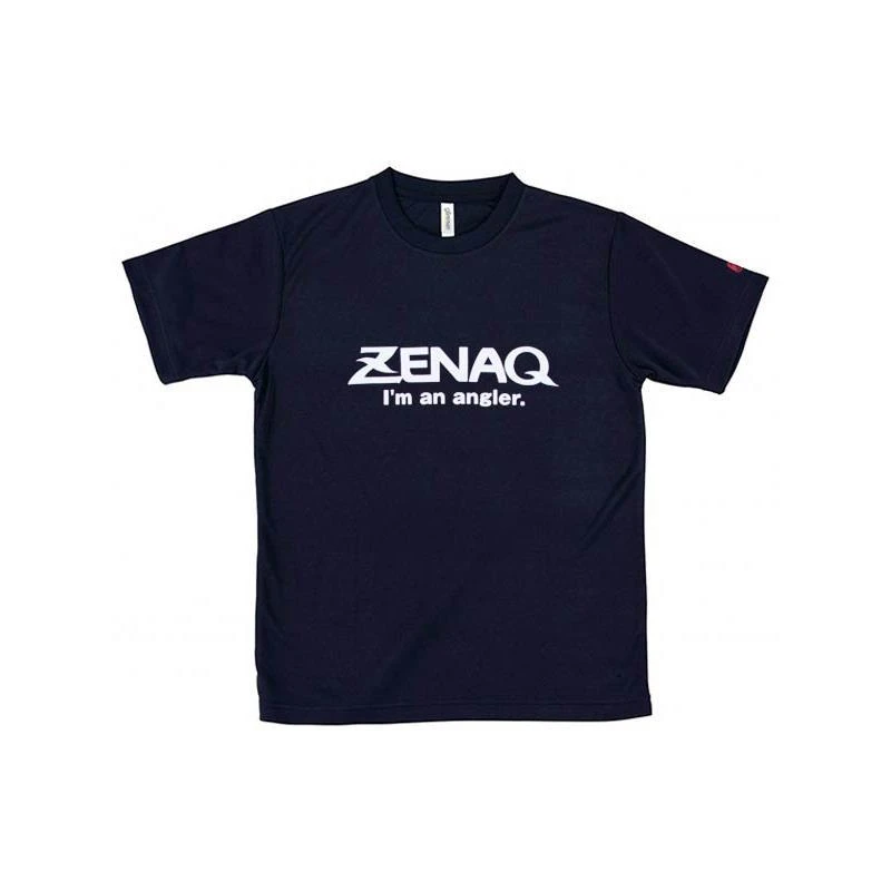 TEE SHIRT MANCHES COURTES HOMME ZENAQ - NOIR 3 TEE SHIRT MANCHES COURTES HOMME ZENAQ - NOIR