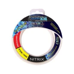 TETE DE LIGNE VOLKIEN NITRIX SHOCKLEADER FLUOROCARBON - 30M