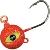TETE PLOMBEE EXPLORER TACKLE EXPLORER FIREBALL - ROUGE/JAUNE -Hamecon Art Soldes Boutique tete plombee explorer tackle fireball rouge jaune z 1900 190011