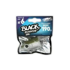 TETE PLOMBEE FIIISH BLACK MINNOW DEEP -Hamecon Art Soldes Boutique tete plombee fiiish black minnow deep z 1007 100757 5
