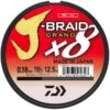 TRESSE DAIWA J-BRAID GRAND X8 BLEU - 270M