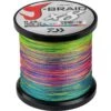 TRESSE DAIWA J BRAID X 8 MULTICOLORE - 1500M -Hamecon Art Soldes Boutique tresse daiwa j braid x 8 multicolore 1500m z 1313 131320