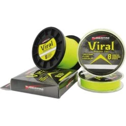 TRESSE TUBERTINI VIRAL 8 BRINS - 300M