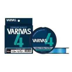 TRESSE VARIVAS 4 WATER BLUE - 150M -Hamecon Art Soldes Boutique tresse varivas 4 water blue 150m z 2662 266236 2