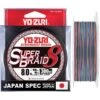 TRESSE YO-ZURI SUPERBRAID 8X MULTICOLORE - 300M