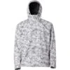 Grundens VESTE HOMME GRUNDÉNS CHARTER JACKET GORE-TEX - BLANC/CAMOU -Hamecon Art Soldes Boutique veste homme grundens charter jacket gore tex blanc camou z 2034 203461