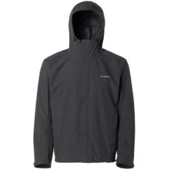 Grundens VESTE HOMME GRUNDÉNS CHARTER JACKET GORE-TEX - NOIR