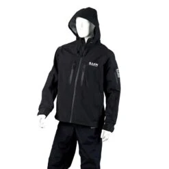 VESTE HOMME ILLEX RAIN JACKET - NOIR