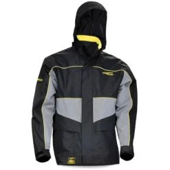 VESTE HOMME TUBERTINI AQUATECK PRO - NOIR/GRIS